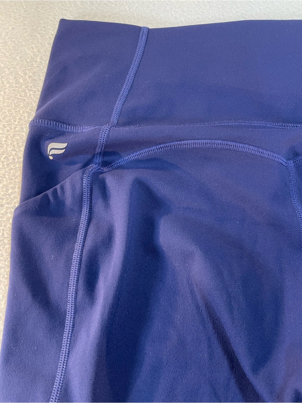 Fabletics Women’s Pure Luxe Activewear Capris Pants